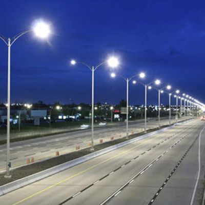 Street & Roadway Lighting Poles
